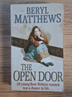 Anticariat: Beryl Matthews - The open door