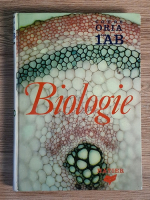 Anticariat: Biologie. Class 1re A et B
