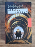 Anticariat: Brandon Sanderson - Mentalul pierdut