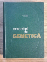 Anticariat: Cercetari de genetica. Poliploide, mutatii si recombinari genetice