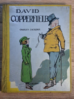Anticariat: Charles Dickens - David Copperfield (1936)