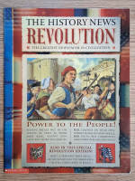 Anticariat: Christopher Maynard - The history news. Revolution