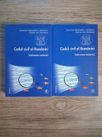 Codul civil al Romaniei. Indrumator notarial (2 volume)