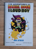 D. J. Steinberg -The adventures of Daniel Boom aka Loud Boy. Mac attack! D. J. Steinberg -The adventures of Daniel Boom aka Loud Boy. Mac attack!