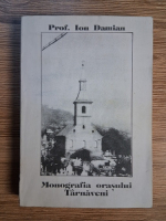 Damian Ion - Monografia orasului Tarnaveni