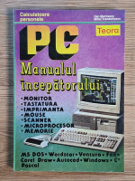 Dan Marinescu - PC, manualul incepatorului