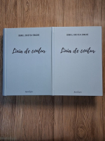 Daniel Cristea Enache - Linia de contur. Cronici literare (2 volume)