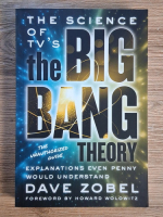Anticariat: Dave Zobel - The science of TV's The Big Bang Theory