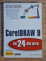 David Karlins - CorelDRAW 9 in 24 de ore