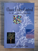 David Peak - Chaos under control. The art and science of complexity