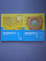 Anticariat: David Turner, Ian Potts - Pearson edexcel international GCSE (9 in 1). Mathematics A, student book (2 volume)