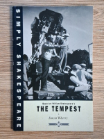 Anticariat: David Wharry - Based on William Shakespeare's. The tempest