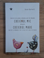 Anticariat: Dean Burnett - Creierul mic despre creierul mare sau de ce parintii tai te fac sa te urci pe pereti 