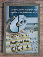 Dorian Stoilescu - Manual de C/C++