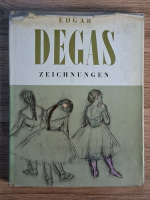 Anticariat: Edgar Degas. Zeichnungen (album)