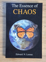 Anticariat: Edward N. Lorenz - The essence of chaos