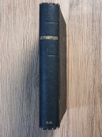 Anticariat: Elements d'arithmetique. A l'usage des ecoles primairs. Cours Moyen (1911)