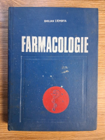 Emilian Licperta - Farmacologie