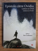 Epistole catre Ovidiu (editie trilingva)