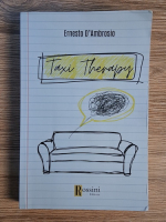 Anticariat: Ernesto D Ambrosio - Taxi therapy