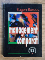 Eugen Burdus - Management comparat