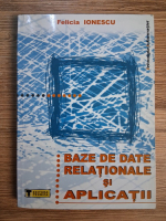 Felicia Ionescu - Baze de date relationale si aplicatii
