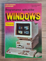 Florica Moldoveanu - Programarea aplicatilor Windows