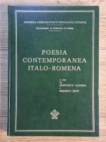 Anticariat: Francesco Gligora - Poesia contemporanea Italo-Romena