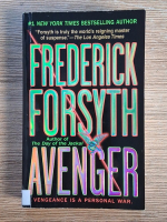 Anticariat: Frederick Foryth - Avenger