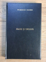 Anticariat: Friedrich Cramer - Haos si ordine. Structura complexa a viului