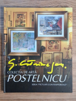Anticariat: G. Catrinescu in Colectia de arta Postelnicu (album)
