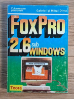 Gabriel Dima - FoxPro 2.6 sub Windows