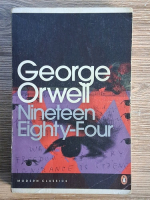 George Orwell - Nineteen eighty four