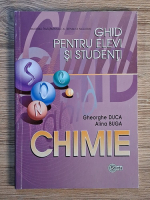 Anticariat: Gheorghe Duca - Chimie. Ghid pentru elevi si studenti