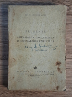 Gheorghe Manea - Elemente de amenajarea, organizarea si exploatarea fabricelor (1944) Gheorghe Manea - Elemente de amenajarea, organizarea si exploatarea fabricelor (1944)