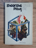 Anticariat: Gheorghe Pitut - Stelele fixe