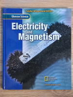 Glencoe Science. Electricity and magnetism