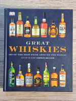 Anticariat: Great whiskies. 500 of the best from around the world