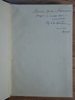 Anticariat: Grigore Vasilescu - Dunarea internationala si transporturile. Debit solide du Danube, evolution recente de son Delta (cu autograful autorului, 2 carti colegate, 1929)
