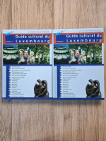 Anticariat: Guide culturel du Luxembourg (2 volume)