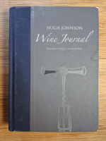 Hugh Johnson - Wine journal. Record your favorites
