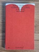 Anticariat: Ingo Niermann - Solution 257. Complete love