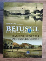 Ioan Degau - Beiusul si lumea lui (volumul 6)