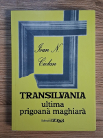 Ioan N. Ciolan - Transilvania, ultima prigoana maghiara