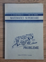 Ion Coltescu - Matematici superioare. Probleme