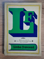Ion Diaconu - Limba franceza. Manual pentru anul III liceu si anul III licee de specialitate (anul III de studiu) Anticariat: Ion Diaconu - Limba franceza. Manual pentru anul III liceu si anul III licee de specialitate (anul III de studiu)