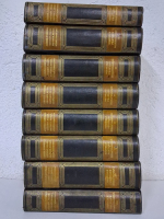 J. Darier, R. Sabouraud - Nouvelle pratique dermatologique (8 volume, 1936) Anticariat: J. Darier, R. Sabouraud - Nouvelle pratique dermatologique (8 volume, 1936)
