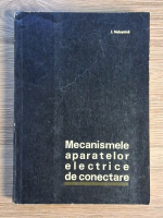 J. Maksymiuk - Mecanismele aparatelor electrice de conectare
