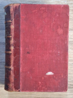 Jacob Negruzzi - Scrieri complecte (2 volume colegate, 1893)
