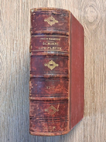 Anticariat: Jacob Negruzzi - Scrieri complecte (2 volume colegate, 1896)